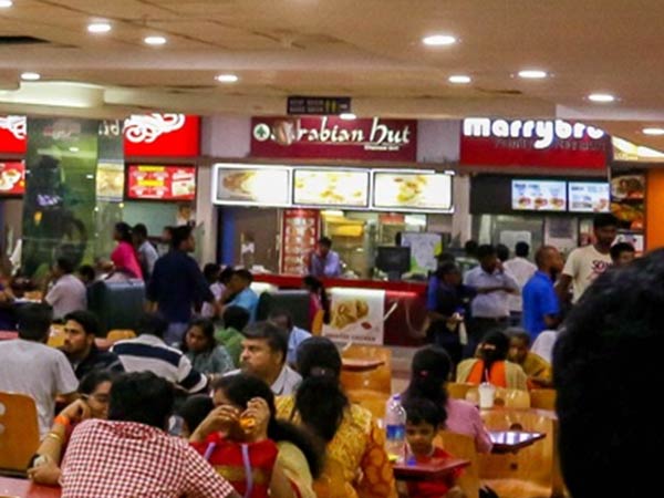 ஒரே இடம் முழுமையான சேவை