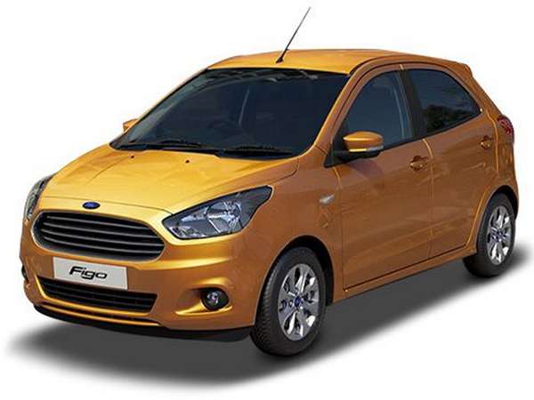 ஃபோர்டு ஃபிகோ காரின் தற்போதைய விலை