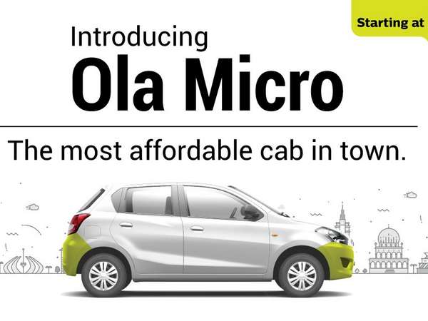 ஓலா மைக்ரோ