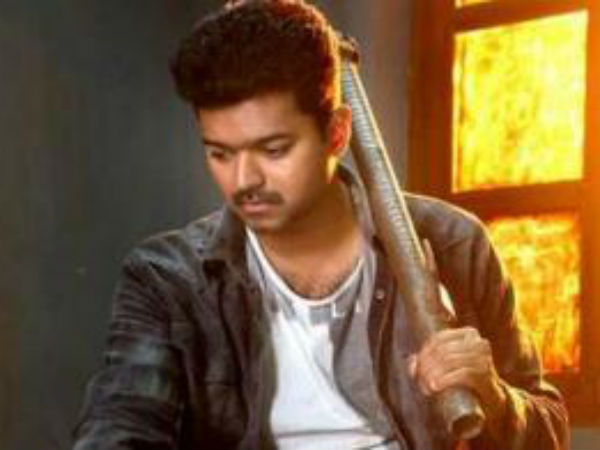 கத்தி 'விஜய்'