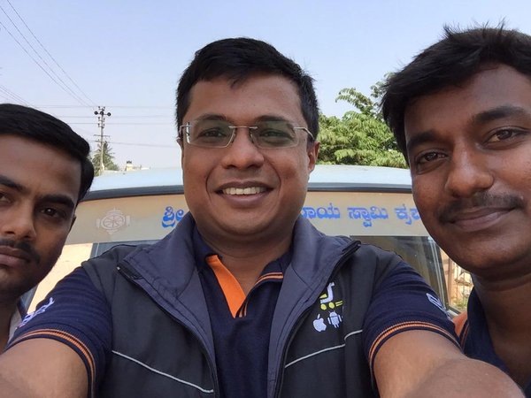 சச்சின் பன்சால்