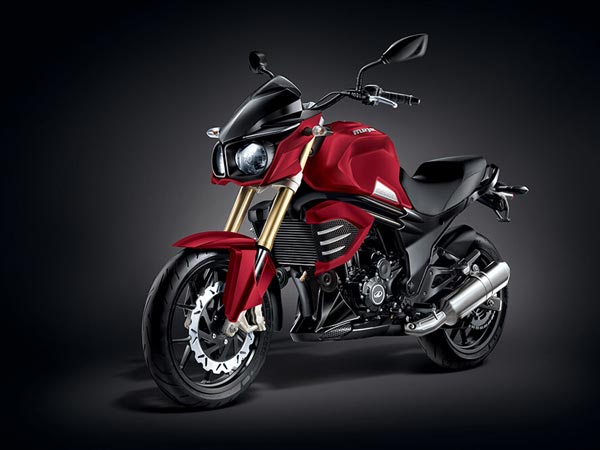 'மஹிந்திரா மோஜோ'