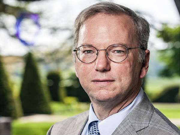 எரிக் சிமிட்: சரி என்று சொல்லுங்கள்