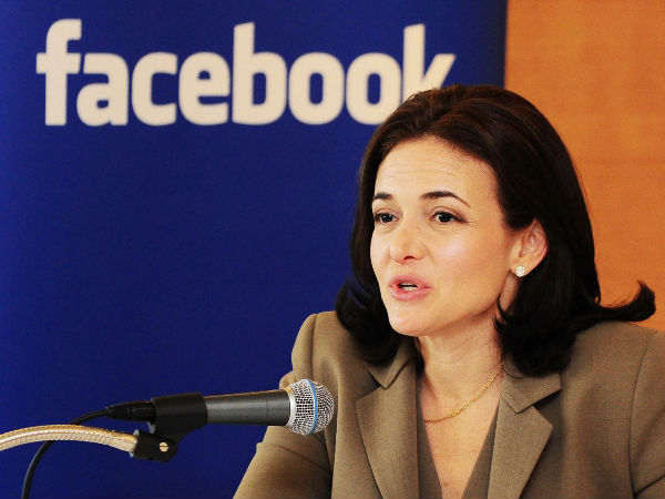 ஷெரைல் சாண்ட்பெர்க்: பயத்தைக் கைவிடுங்கள்