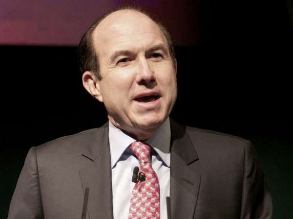 வையாகாம் தலைமை நிர்வாக அதிகாரி பிலிப் டாவ்மேன் பிஸ்