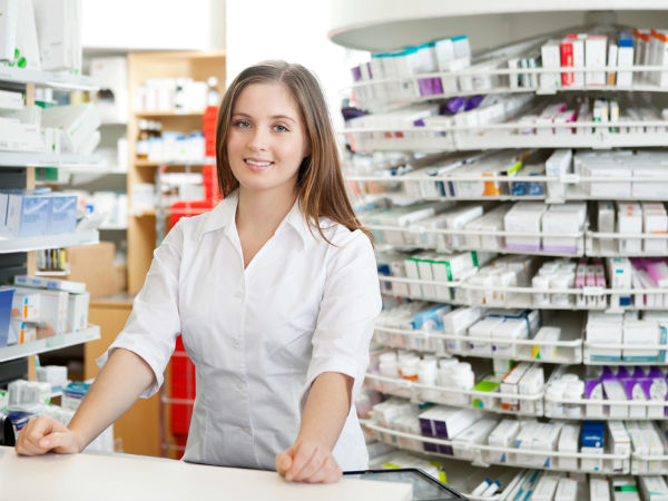 மருந்தாளர்