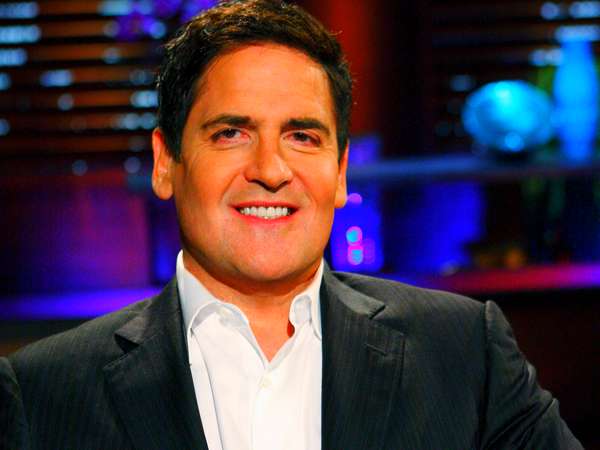 மார்க் கியூபா, உரிமையாளர், டாலஸ் மேவரிக்ஸ்,  பார்டெண்டர்