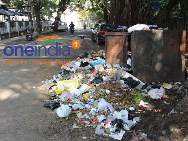 குப்பையைச் செல்வம் ஆக்கும் முயற்சி