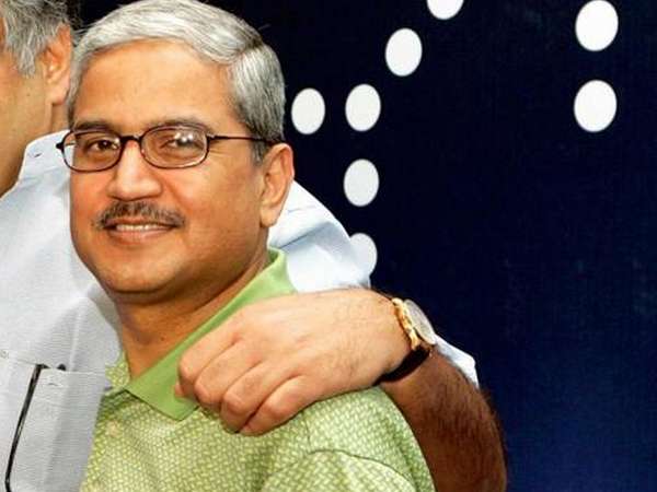 இண்டிகோ நிறுவனர் ராகேஷ் கங்காவாள்