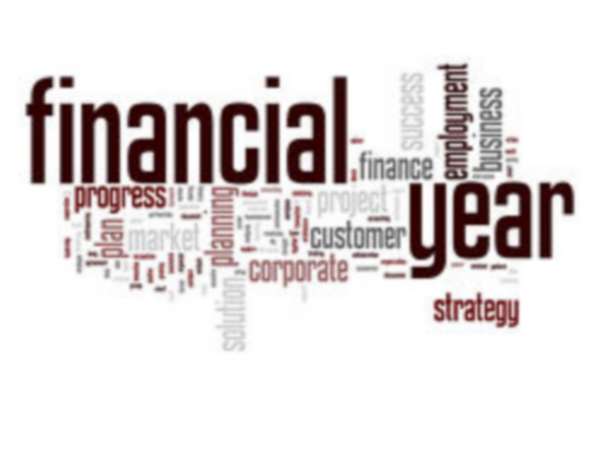 கடந்த நிதி ஆண்டுகளில்