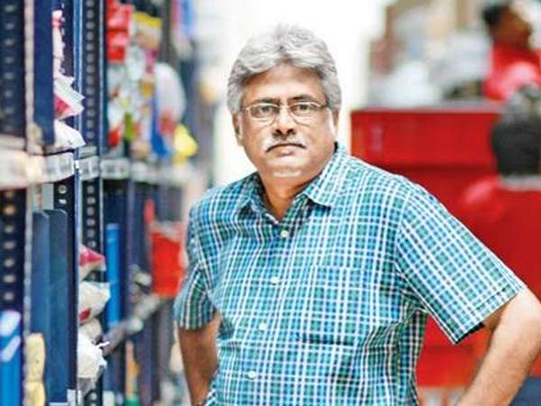 பிக்பாஸ்கெட்.காம் நிறுவன உரிமையாளர்