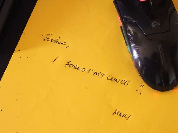 3. உணவு இடைவேளையை மறந்தே விடுவது