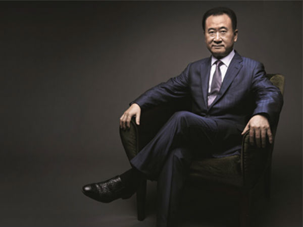 வாங் ஜியாலின் (Wang Jianlin)