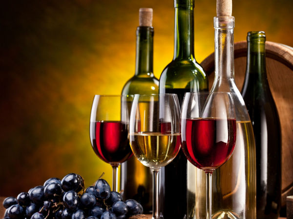 ஒயின் சேகரிப்பு