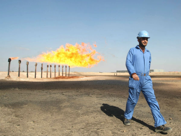 கச்சா எண்ணெய் சந்தை