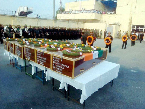 தகுந்த பதிலடி