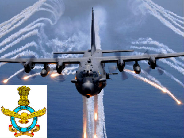 இந்திய விமானப்படை