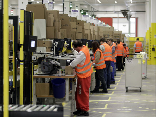 எடைக்குத் தகுந்தவாறு பேக்கிங்: 