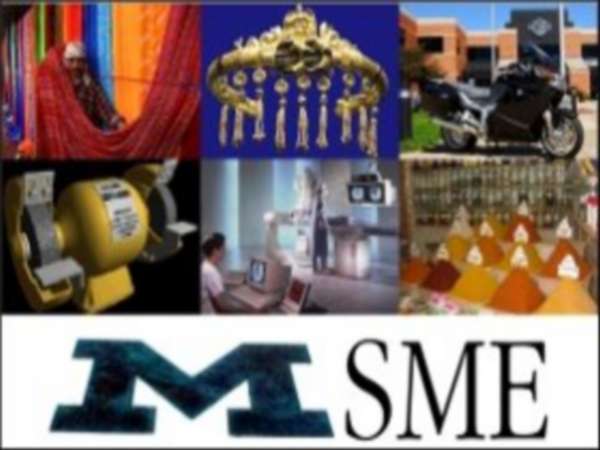 சிறு குறு தொழில் முனைவோருக்கு சலுகை