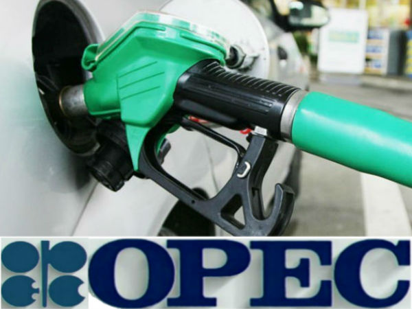 OPEC ஒப்பந்தம்