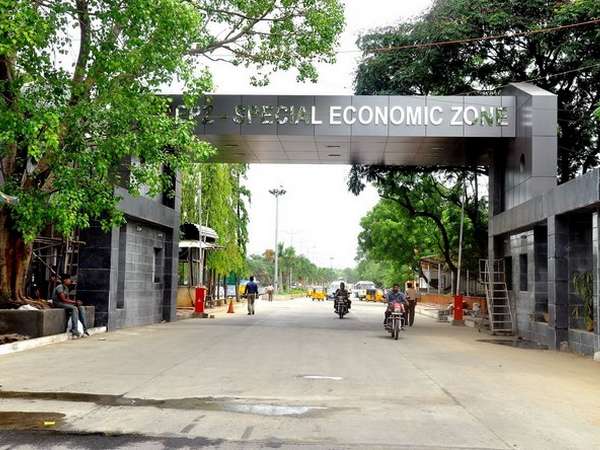 சிறப்பு பொருளாதார மண்டலம்