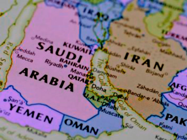 ஈரான் மற்றும் சவுதி அரேபியா