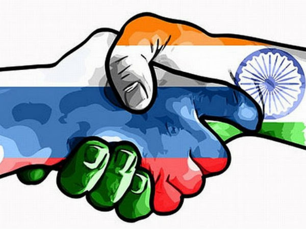 இந்தியா-ரஷ்யா டீல்