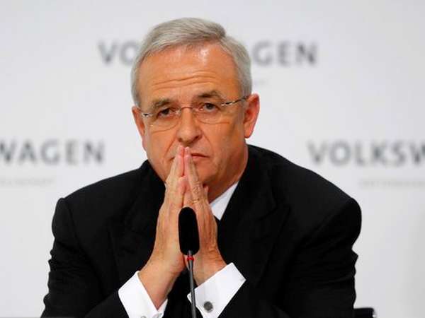 மார்ட்டின் வின்டர்காம், வோக்ஸ்வாகன்