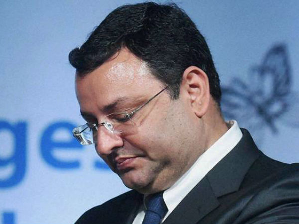 சைரஸ் மிஸ்திரி