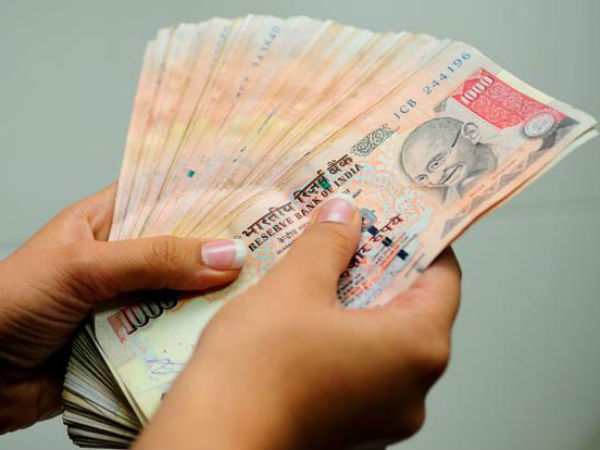 ரூபாய் நோட்டுகள்