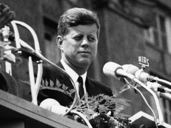 ஜான் எப்.கென்னடி