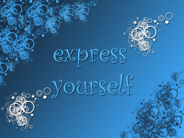 நீங்கள் உங்களை நன்றாக வெளிப்படுத்தவில்லை