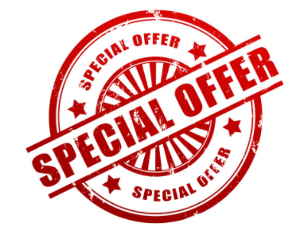 அதிகளவிலான சலுகை