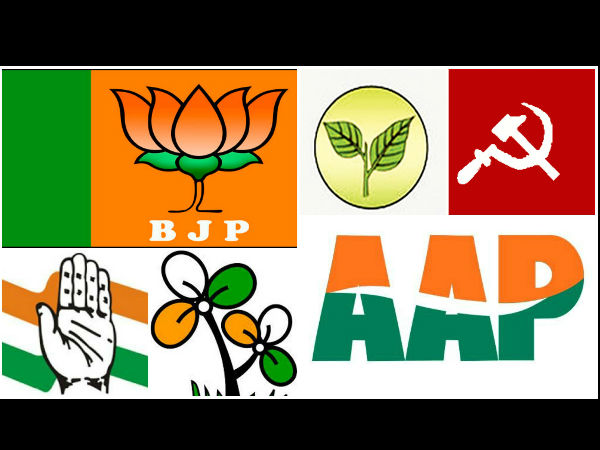 அரசியல் கட்சிகள்