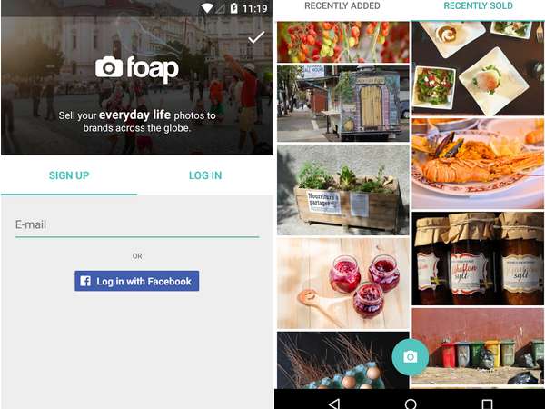 ஃபோப் (Foap)