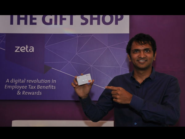 ஜீடா சூப்பர் கார்டு- இந்திய சந்தையில் குதித்துள்ளது புதிய பேமெண்டு சேவை 