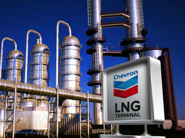  9. செவ்ரான் கார்ப்பரேஷன் (Chevron Corporation)