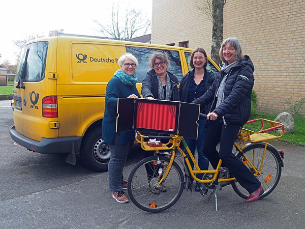 10. டாய்ச் போஸ்ட்