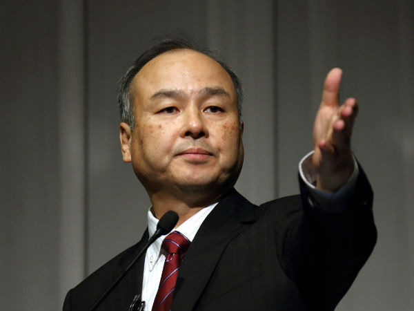 மசாயோஷி சொன் ஒரு பெரும்பான்மை மனிதன் அல்ல