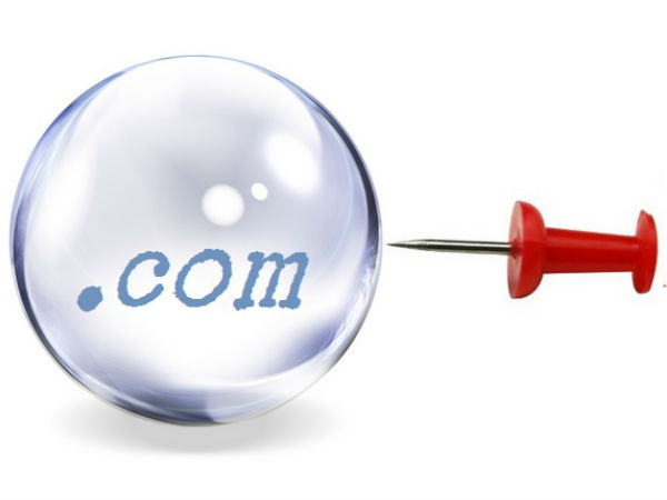 டாட்காம் வீழ்ச்சி