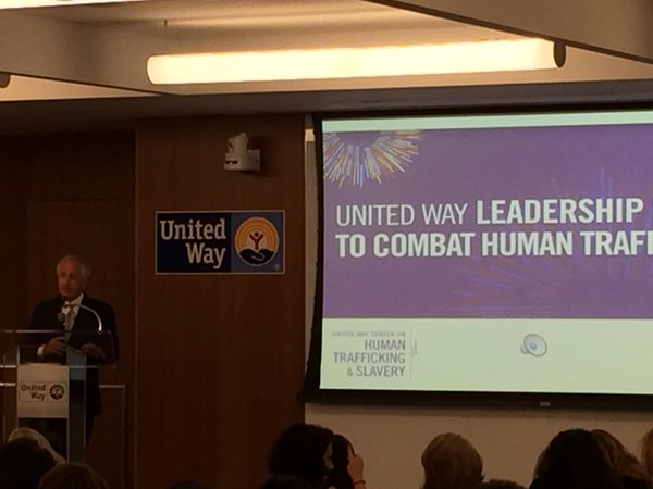 4. யுனைடட் வே வேர்ல்டுவைட் 