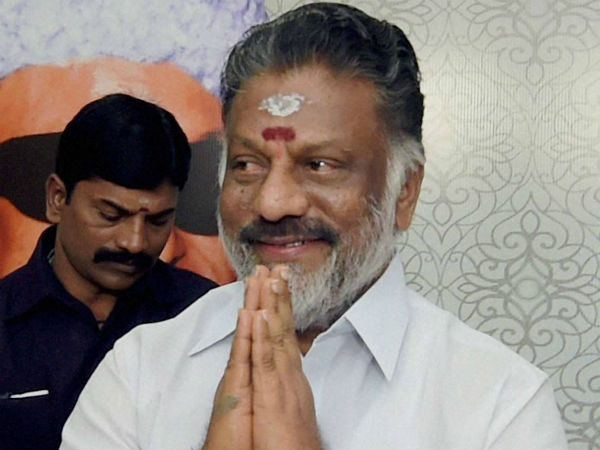 யார் இந்த பன்னீர்செல்வம்?