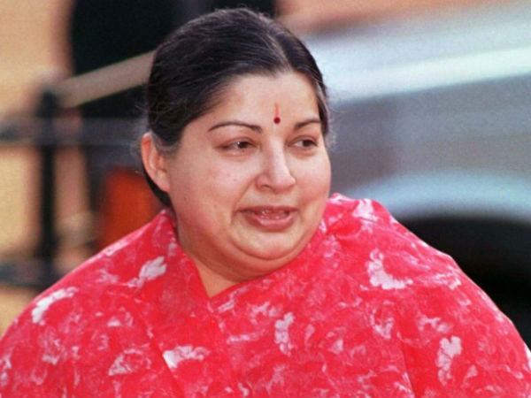 செல்வி ஜெயலலிதா