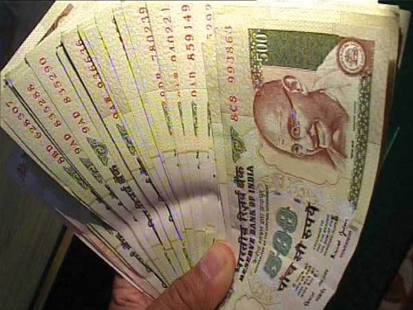 500 ரூபாய் நோட்டுகள்