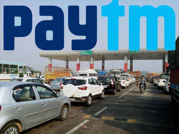 6000-க்கும் மேற்பட்ட டோல் லேன்கள்