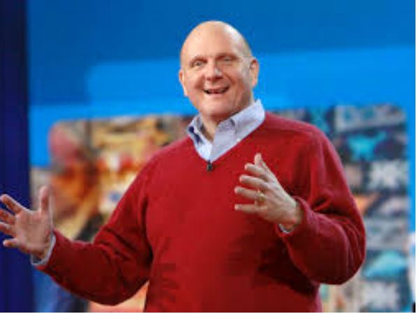 ஸ்டீவ் பால்மர்