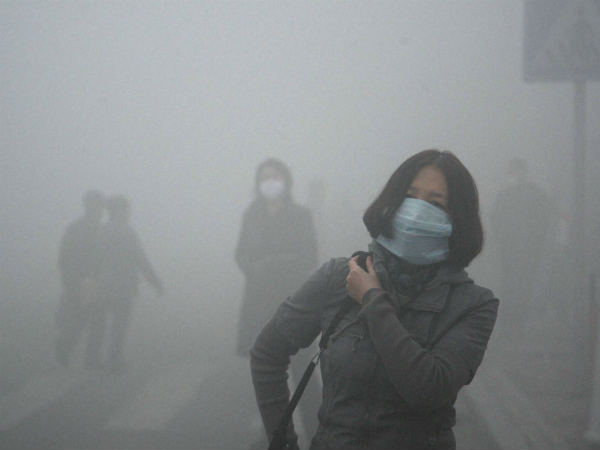 டெல்லியில் காற்று