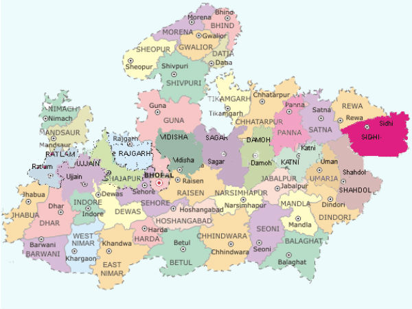 மத்திய பிரதேசம்