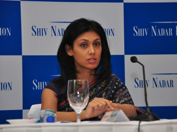 ரோஷினி நாடார்