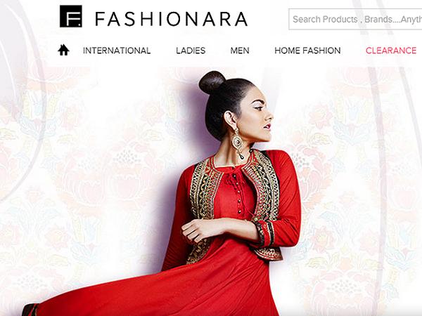 பேஷனரா (Fashionara) 